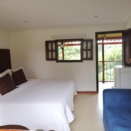 Finca Hotel La Manuela El Meson  Luaran gambar
