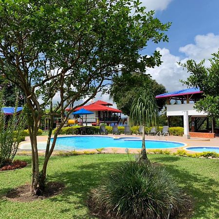Finca Hotel La Manuela El Meson  Luaran gambar