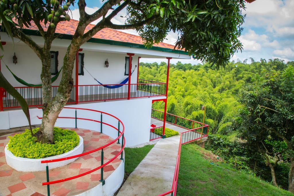 Finca Hotel La Manuela El Meson  Luaran gambar