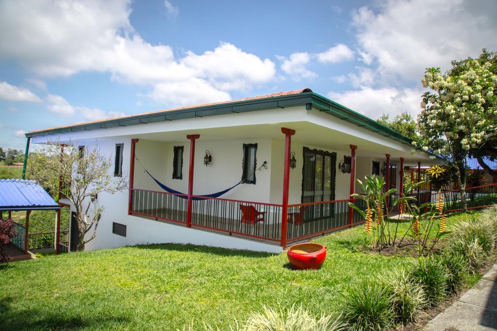 Finca Hotel La Manuela El Meson  Luaran gambar