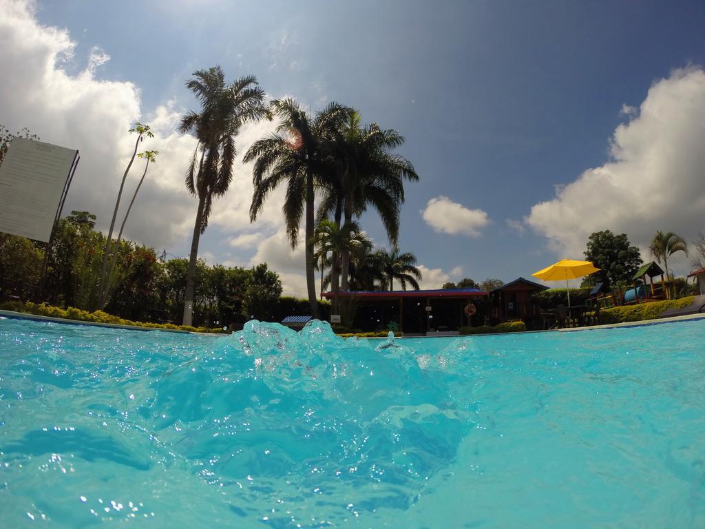 Finca Hotel La Manuela El Meson  Luaran gambar