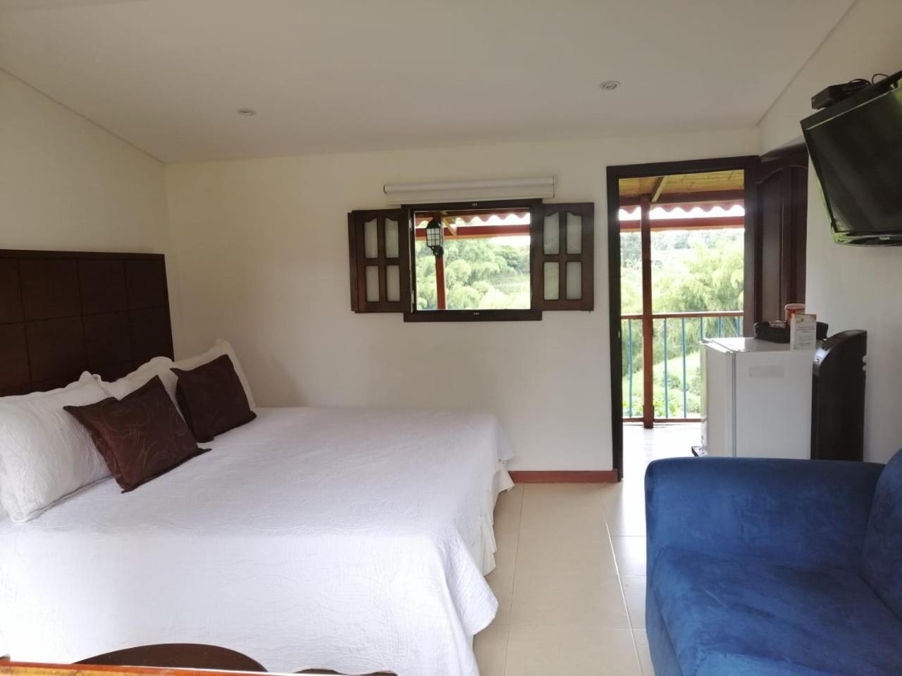 Finca Hotel La Manuela El Meson  Luaran gambar