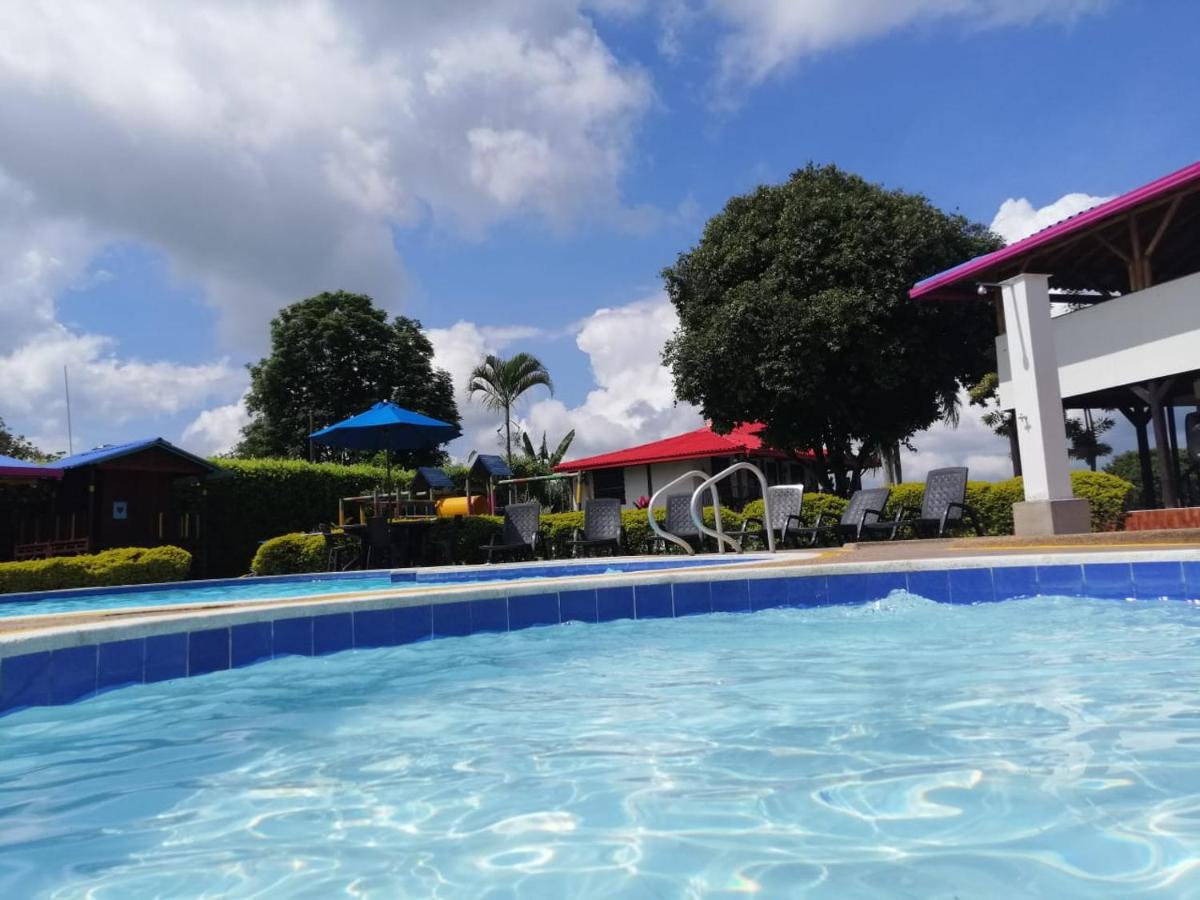 Finca Hotel La Manuela El Meson  Luaran gambar