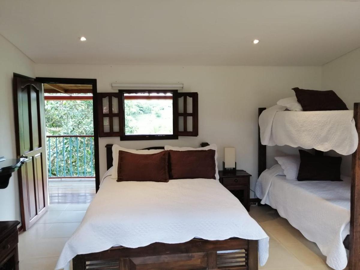 Finca Hotel La Manuela El Meson  Luaran gambar
