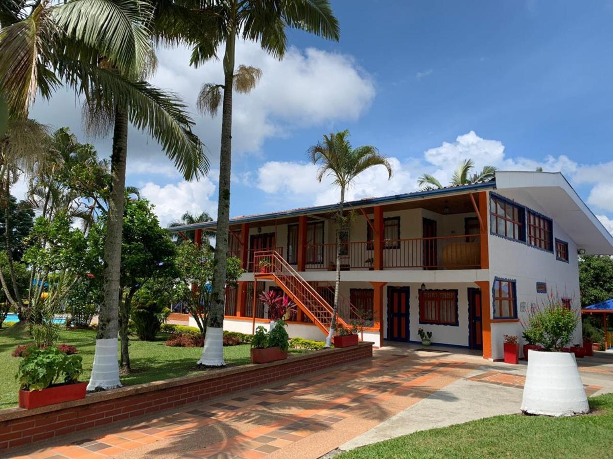 Finca Hotel La Manuela El Meson  Luaran gambar