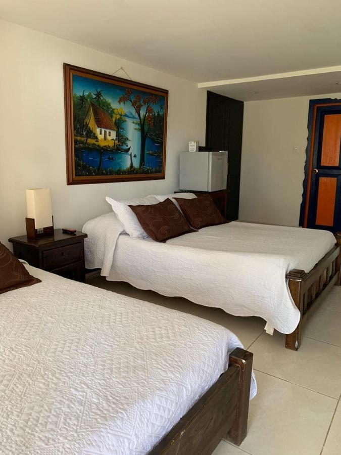 Finca Hotel La Manuela El Meson  Luaran gambar