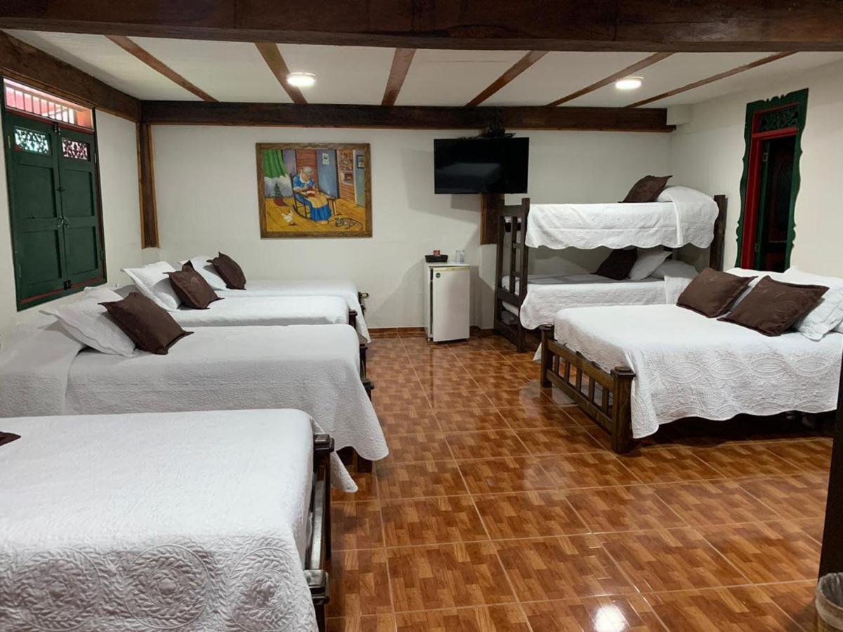 Finca Hotel La Manuela El Meson  Luaran gambar