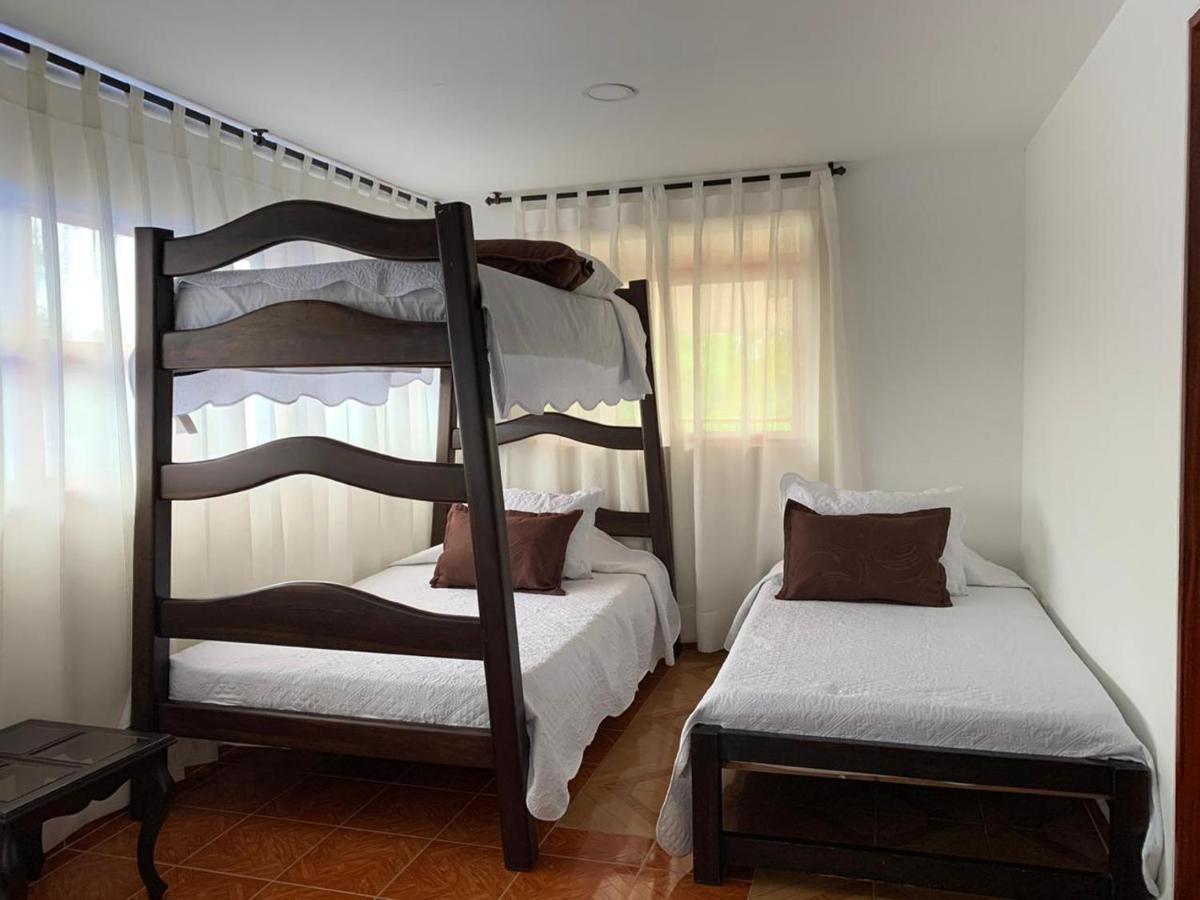 Finca Hotel La Manuela El Meson  Luaran gambar